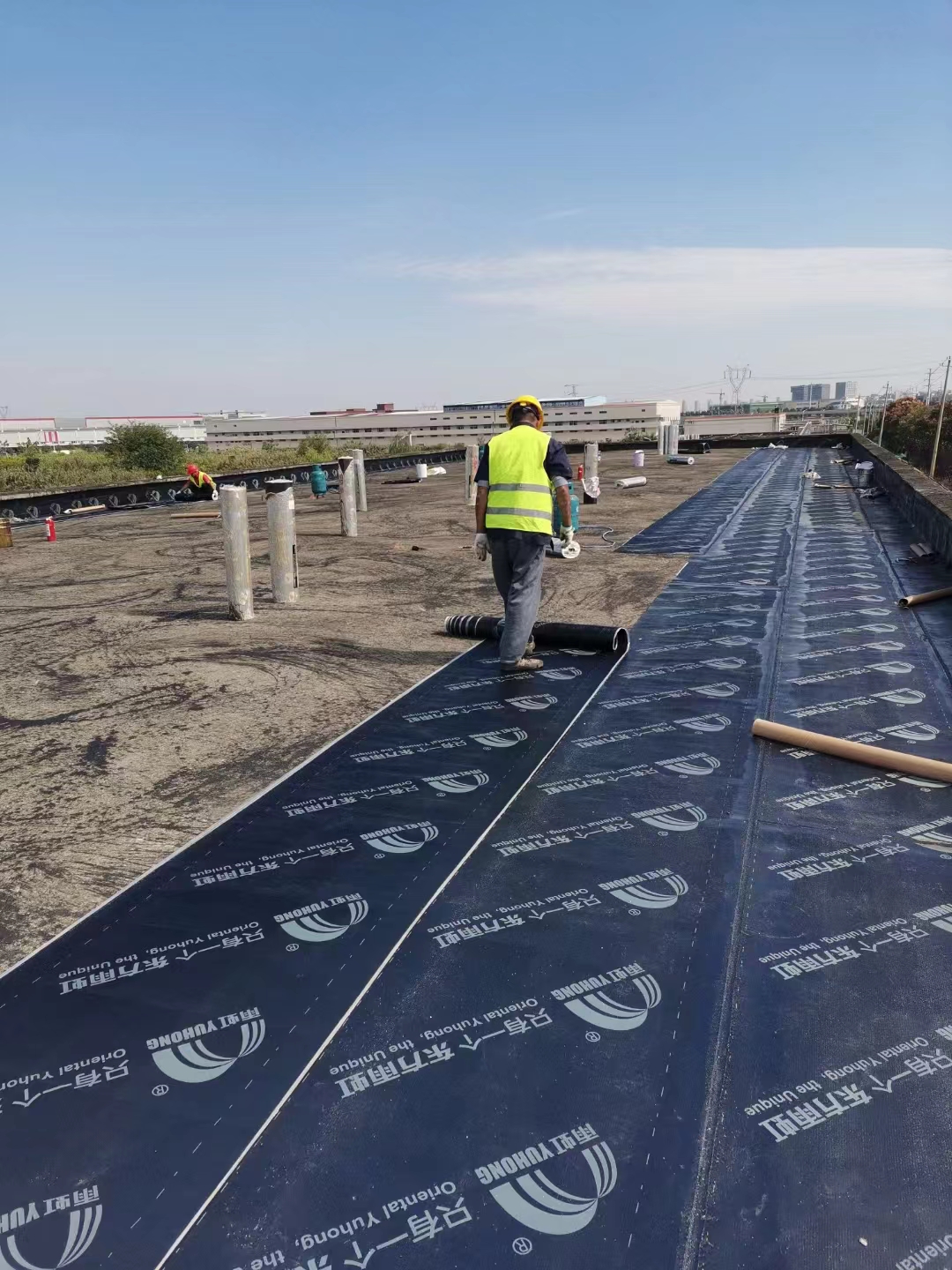 蓟州屋面防水