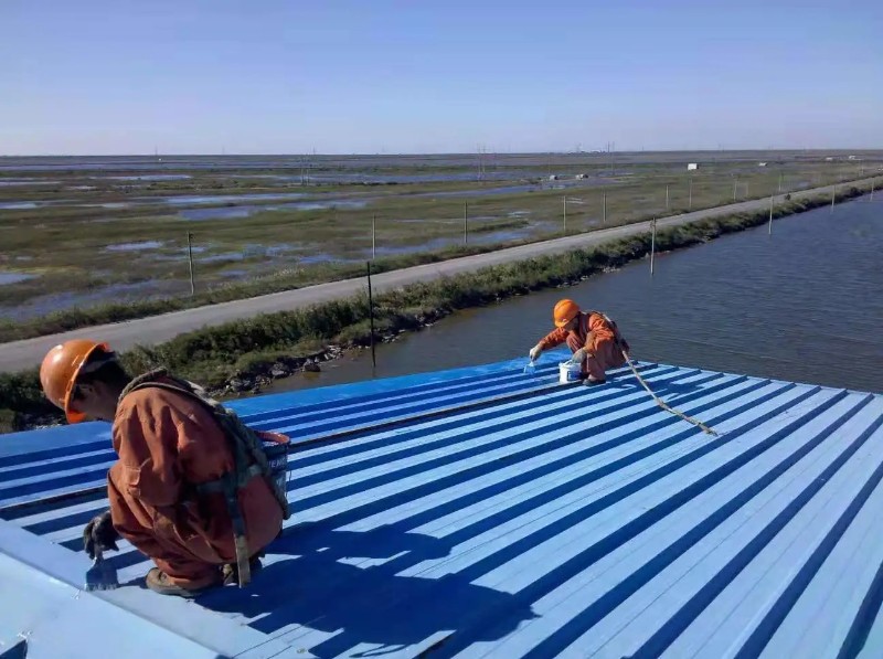 蓟州钢结构屋面漏水原因